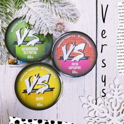 Новый табак - Versus Sense